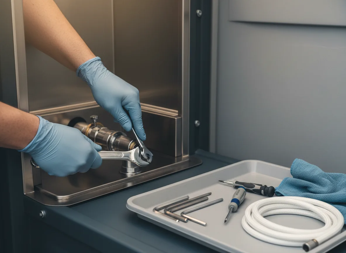 Why choose Portable Toilet Rental in Ocean Park, ME